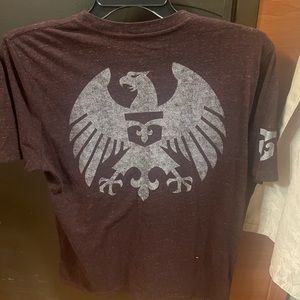 Men’s rock revival large tshirt